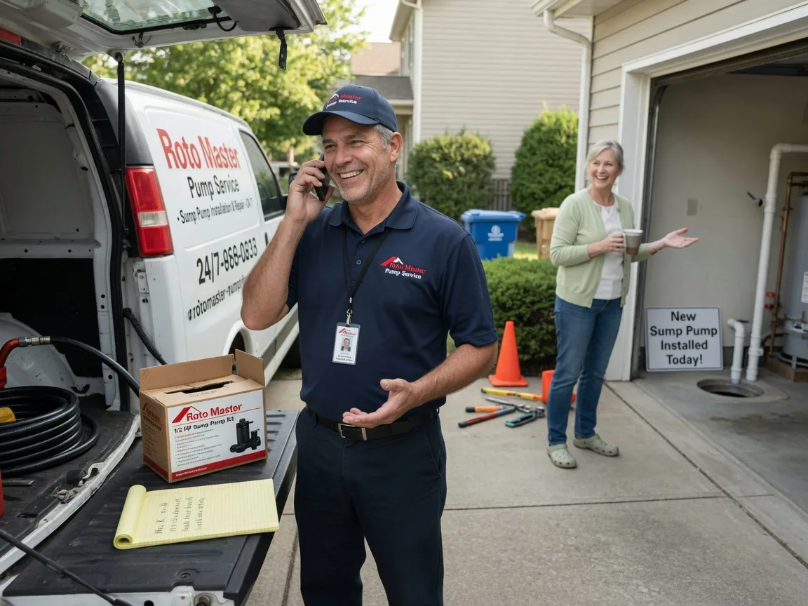 Sump Pump Installation Bascom, OH FAQs